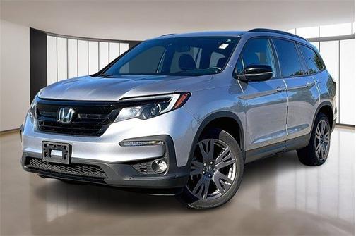 2022 Honda Pilot 