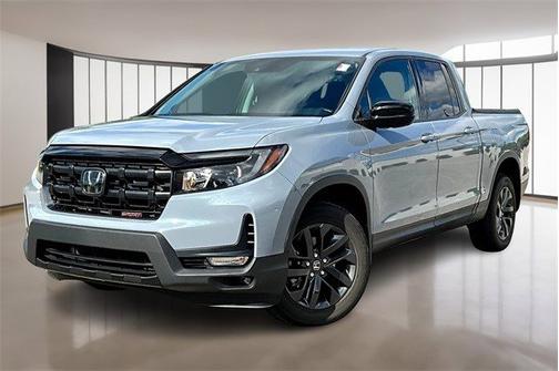 2024 Honda Ridgeline 