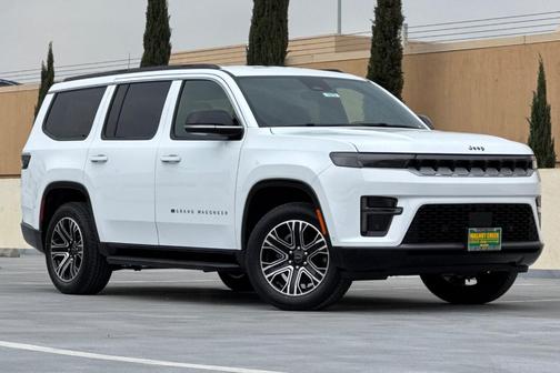 2026 Jeep Grand Wagoneer Base