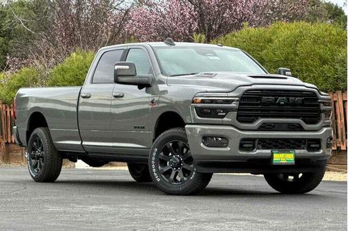 2026 RAM 3500 Laramie