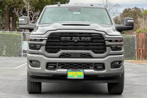 2026 RAM 3500 Laramie