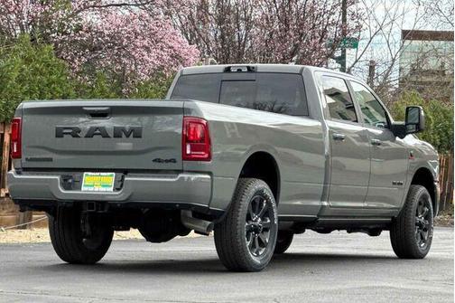 2026 RAM 3500 Laramie