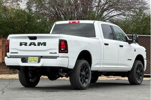 2026 RAM 2500 Big Horn