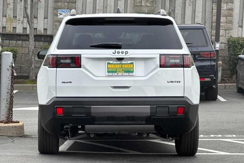 2026 Jeep Cherokee LAREDO/LIMITED