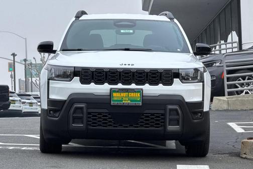 2026 Jeep Cherokee LAREDO/LIMITED