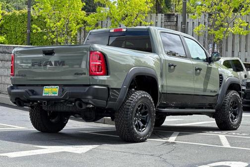 Canyon 2026 RAM 1500 RHO