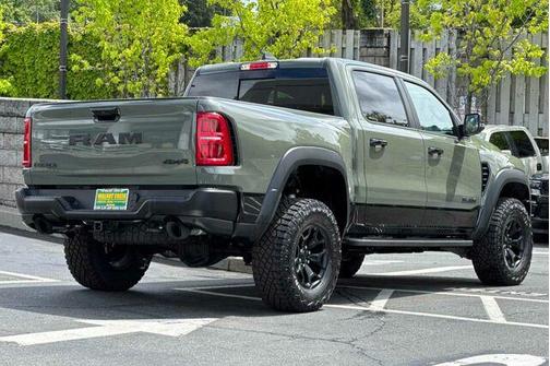 Canyon 2026 RAM 1500 RHO