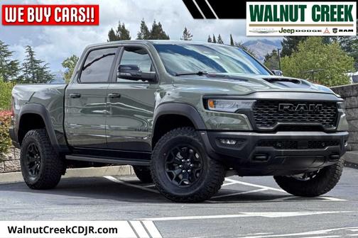 Canyon 2026 RAM 1500 RHO