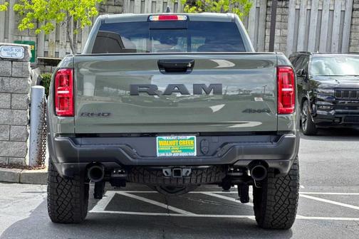 Canyon 2026 RAM 1500 RHO