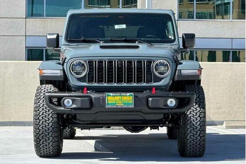 Anvil 2026 Jeep Wrangler Rubicon