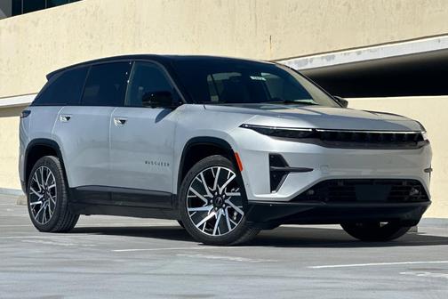 2025 Jeep Wagoneer S Limited