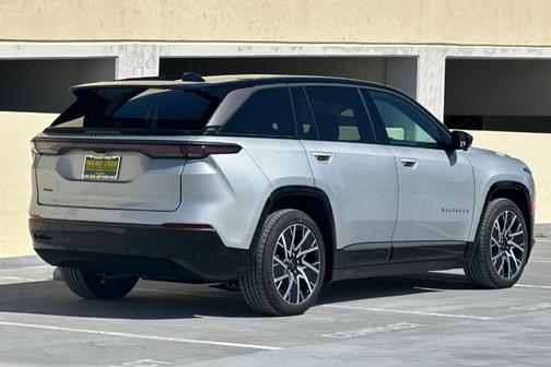 2025 Jeep Wagoneer S Limited