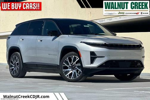 2025 Jeep Wagoneer S Limited