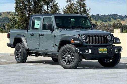 Anvil 2026 Jeep Gladiator Sport