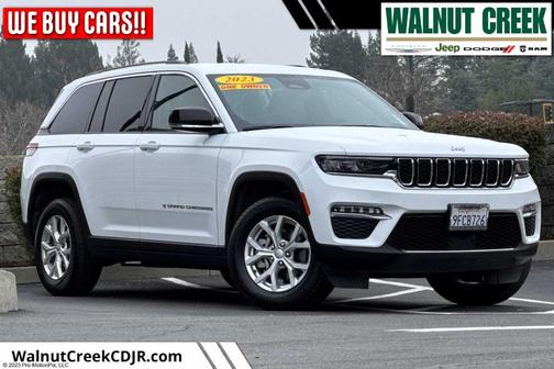 2023 Jeep Grand Cherokee Limited