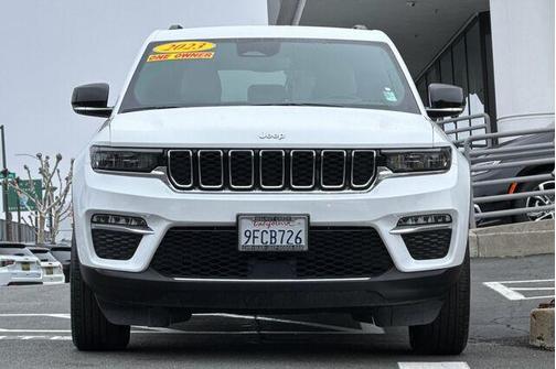 2023 Jeep Grand Cherokee Limited