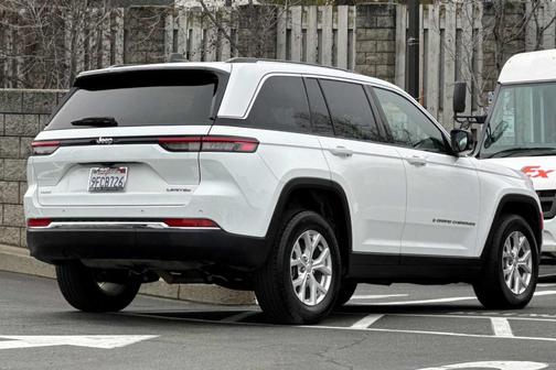 2023 Jeep Grand Cherokee Limited