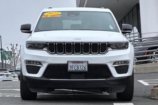 2023 Jeep Grand Cherokee Limited