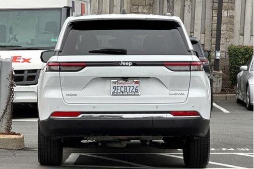 2023 Jeep Grand Cherokee Limited