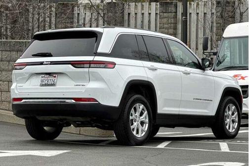 2023 Jeep Grand Cherokee Limited
