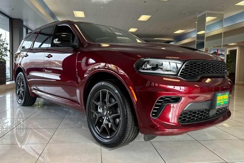 2026 Dodge Durango GT HEMI V8