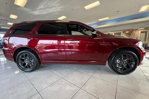 2026 Dodge Durango GT HEMI V8