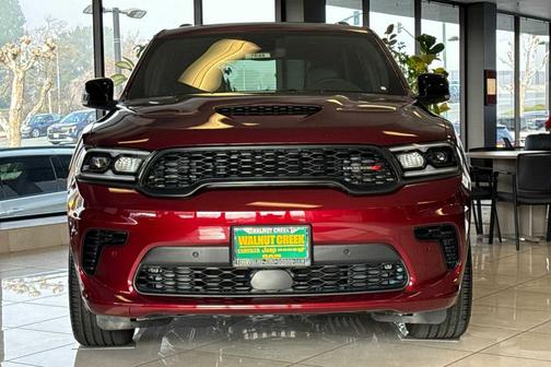 2026 Dodge Durango GT HEMI V8