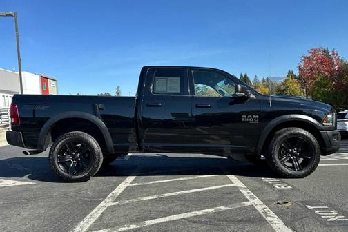 2021 RAM 1500 Classic SLT