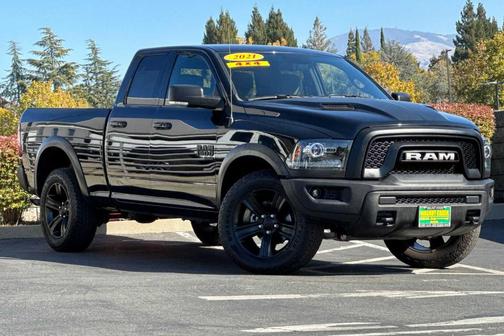 2021 RAM 1500 Classic SLT