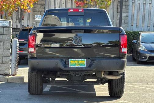 2021 RAM 1500 Classic SLT
