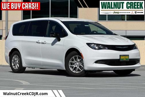 2026 Chrysler Voyager LX