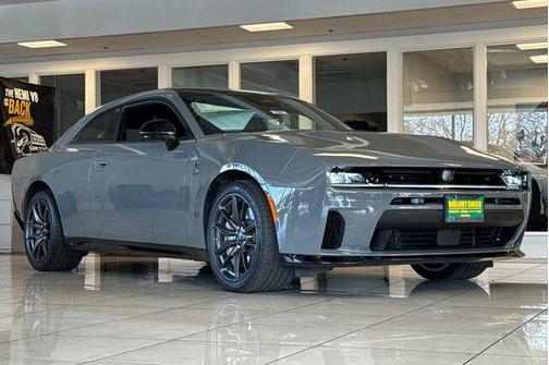 2026 Dodge Charger Scat Pack