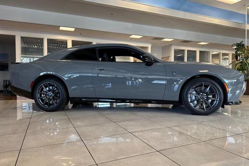 2026 Dodge Charger Scat Pack