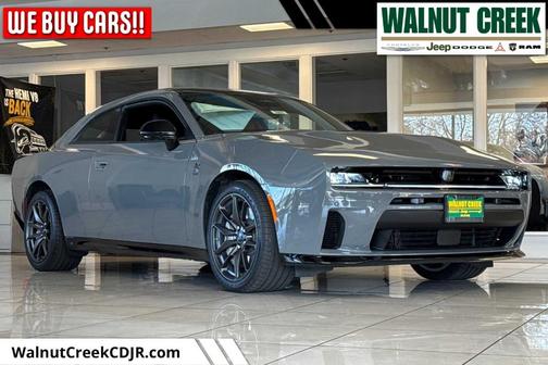 2026 Dodge Charger Scat Pack