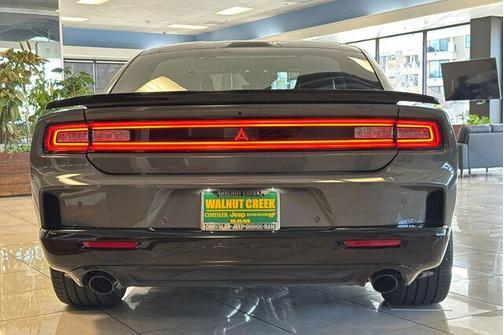 2026 Dodge Charger Scat Pack
