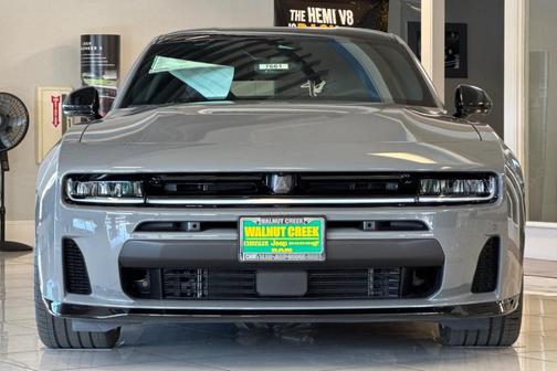 2026 Dodge Charger Scat Pack