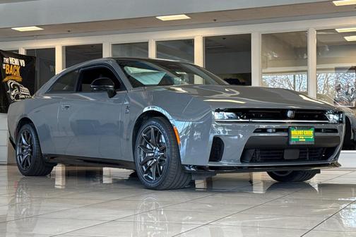 2026 Dodge Charger Scat Pack