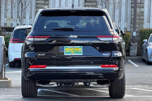 2026 Jeep Grand Cherokee Summit 4x4