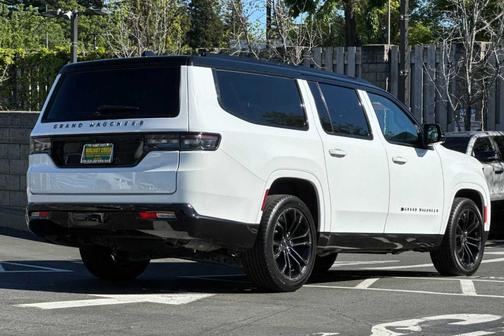 2024 Jeep Grand Wagoneer L Series II