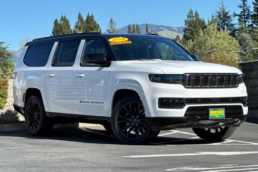 2024 Jeep Grand Wagoneer L Series II