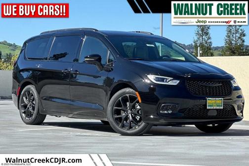 2025 Chrysler Pacifica Limited
