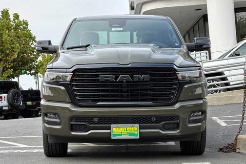 TANK 2027 RAM 1500 Laramie