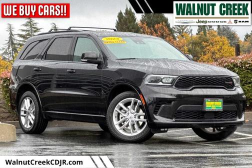2024 Dodge Durango GT
