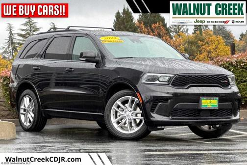 2024 Dodge Durango GT