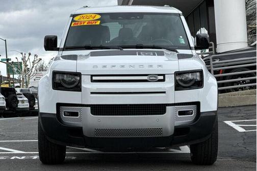 2024 Land Rover Defender 130 P300 S