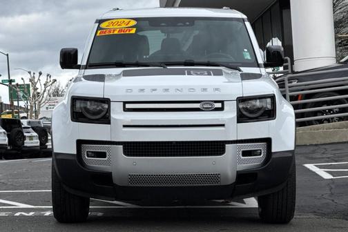 2024 Land Rover Defender 130 P300 S