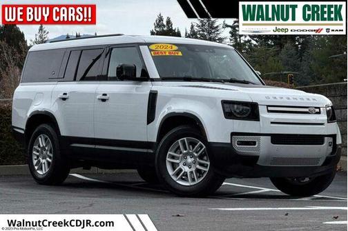 2024 Land Rover Defender 130 P300 S