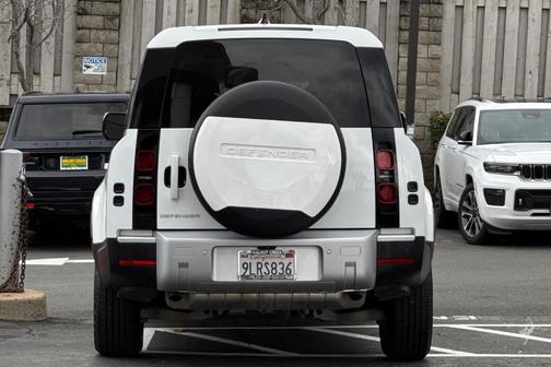 2024 Land Rover Defender 130 P300 S