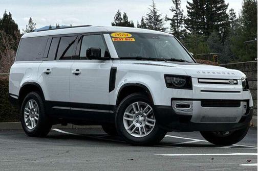 2024 Land Rover Defender 130 P300 S