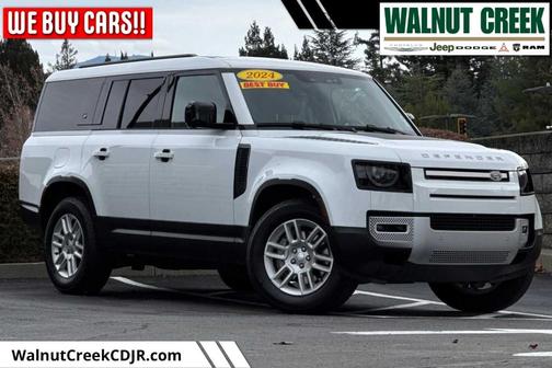 2024 Land Rover Defender 130 P300 S